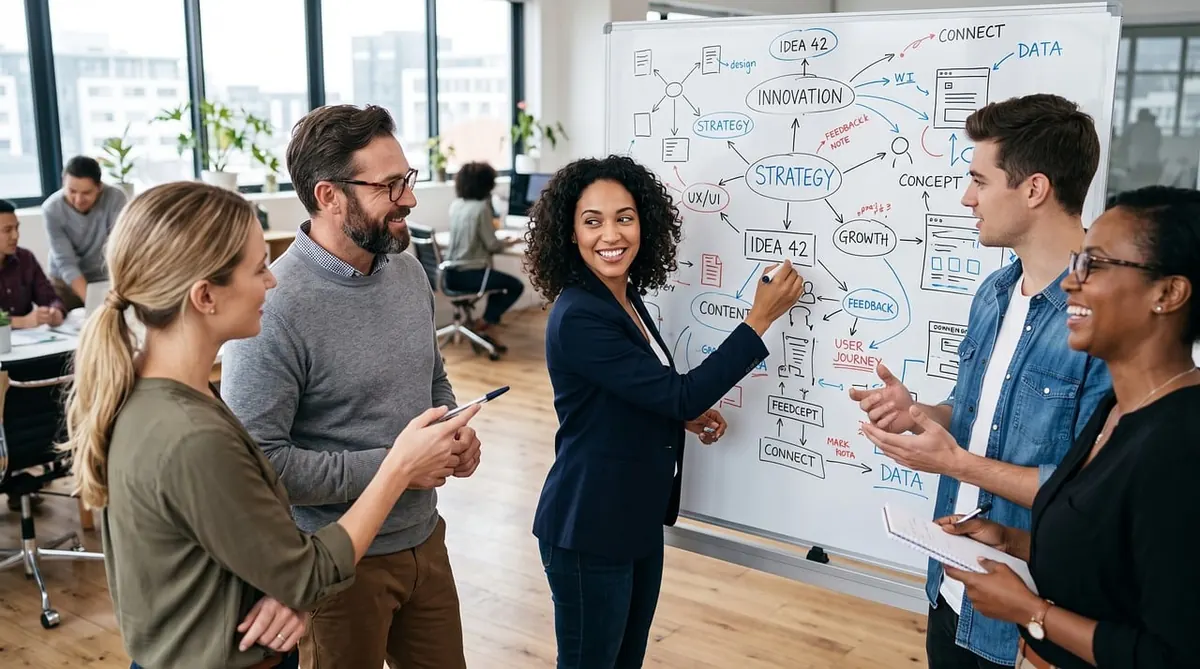 Ideation Without Burnout: A 30-Minute Team Warm-Up